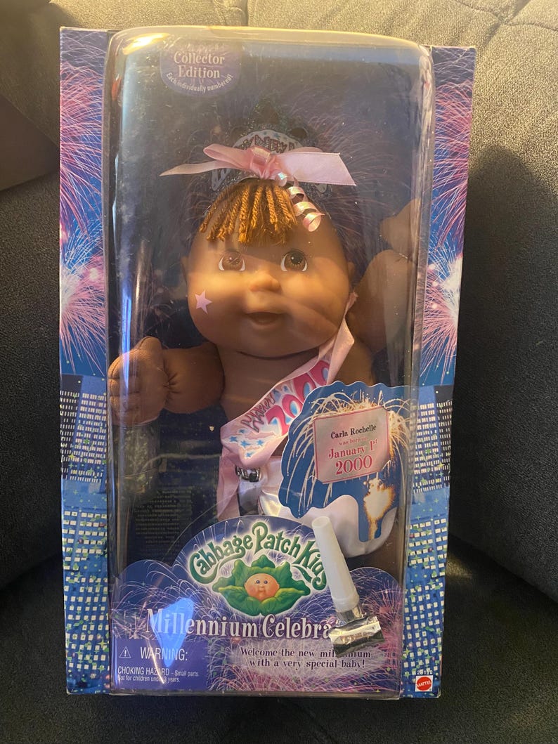 Cabbage Patch Doll image 1