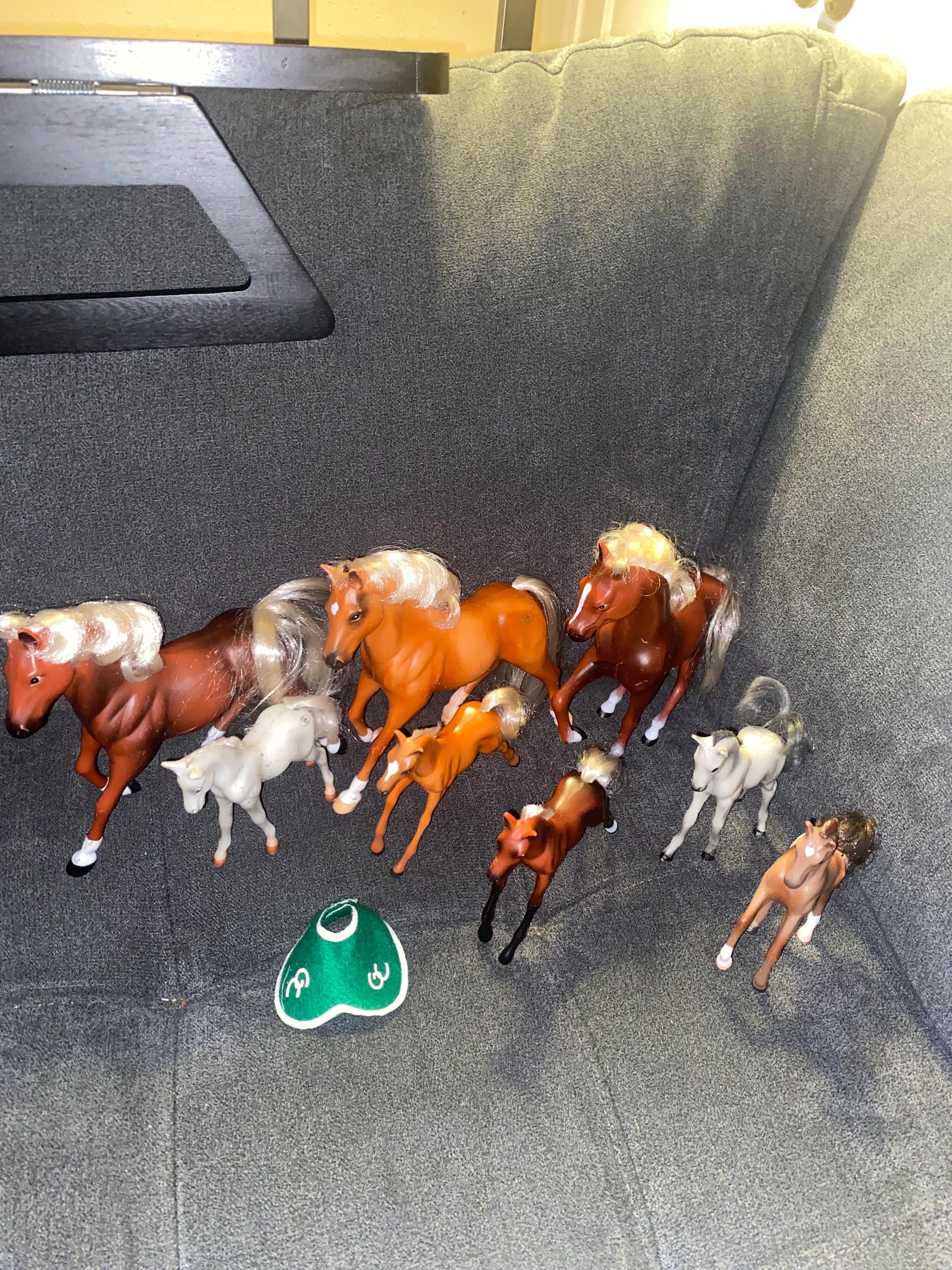 Jeu D'imitation Ferme à Cheval Clôture De Corral/ferme Pour