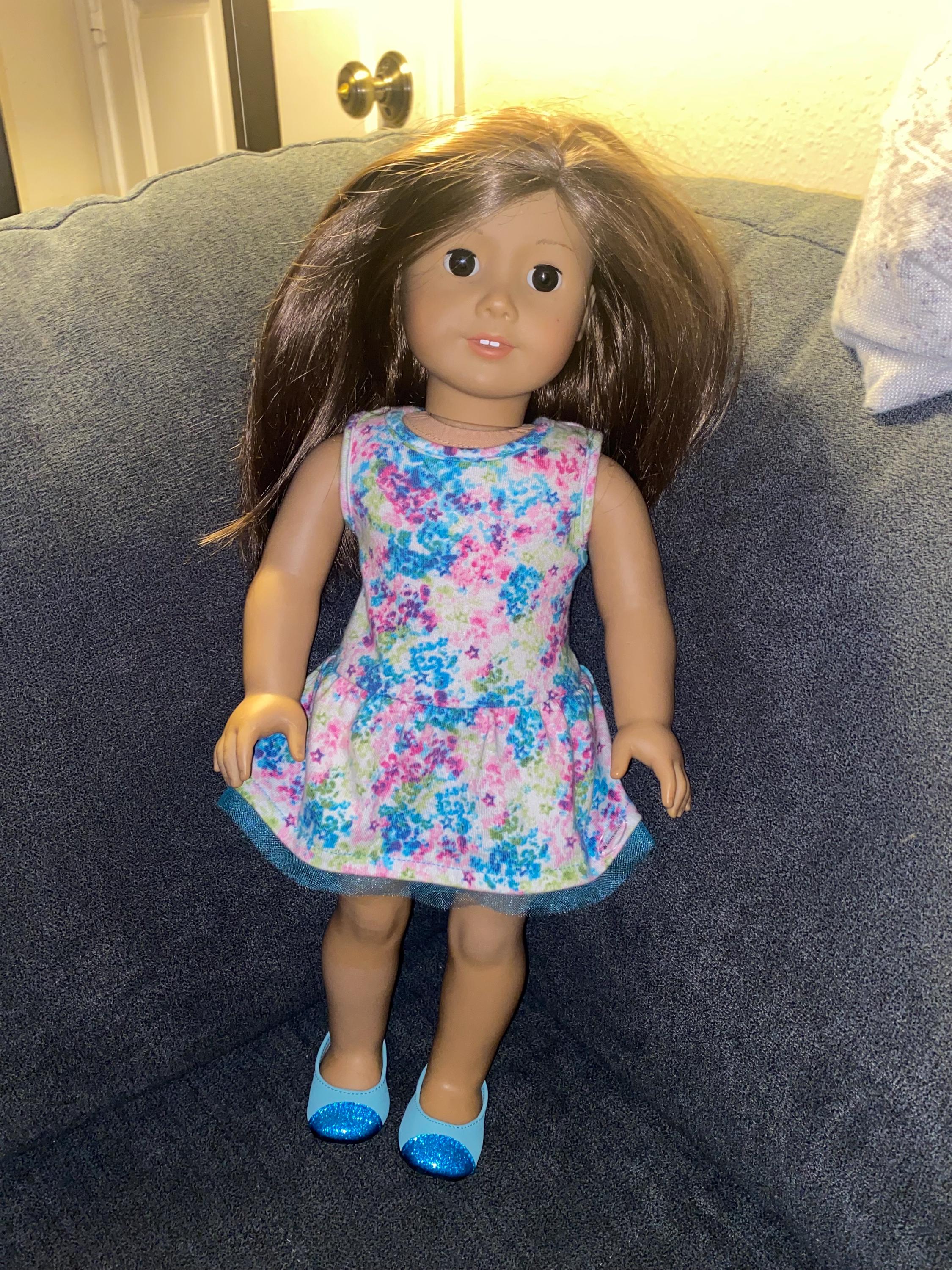 American girl doll joss kendrick - Etsy 日本