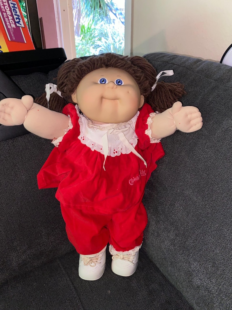 Cabbage Patch Doll image 1