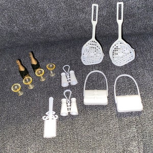 Barbie Doll Accessories