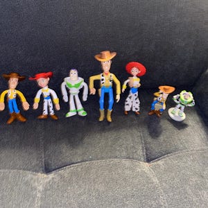 Toy Story Toys