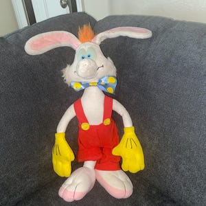 Roger Rabbit Plushie