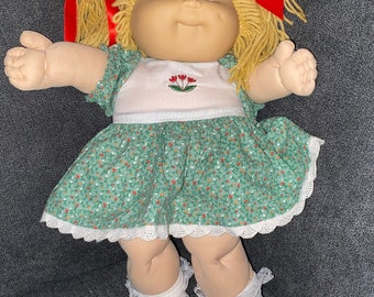 Cabbage Patch Puppe