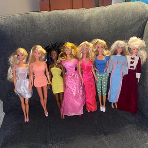 Barbie Dolls