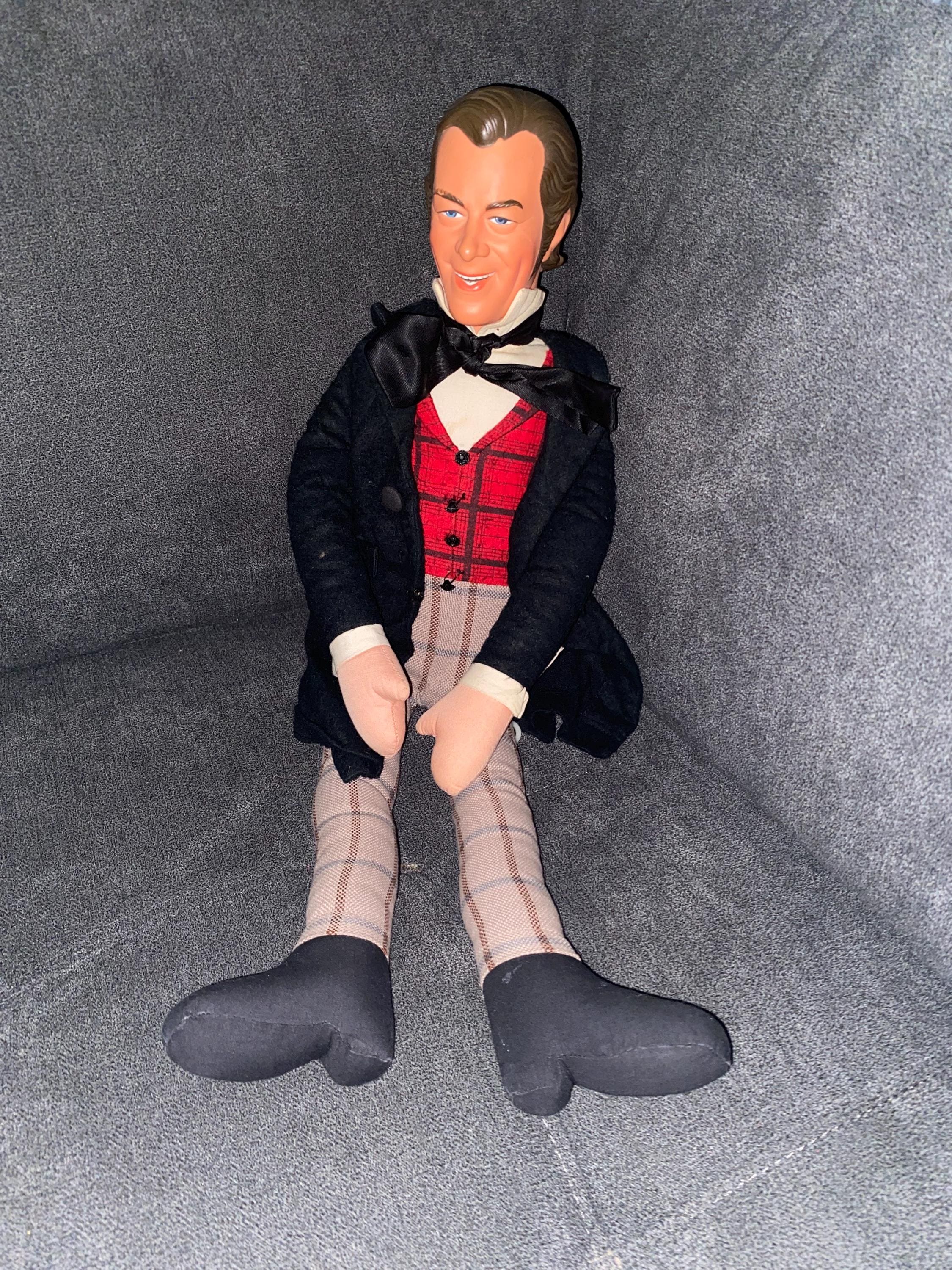 Dr. Doolittle Mattel Doll Etsy UK