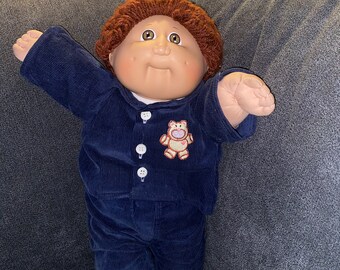 Cabbage Patch Doll