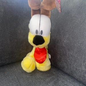 Odie Garfield