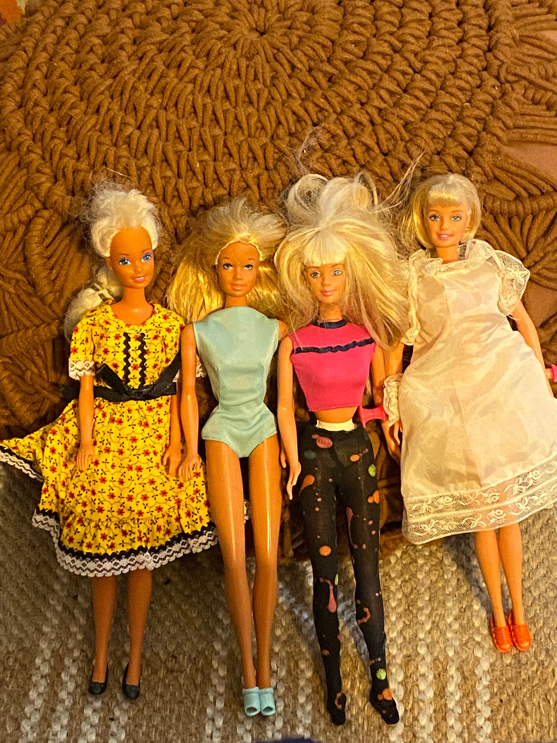 Barbie doll 1970s new arrivals
