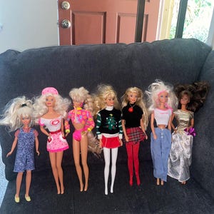 Barbie Dolls