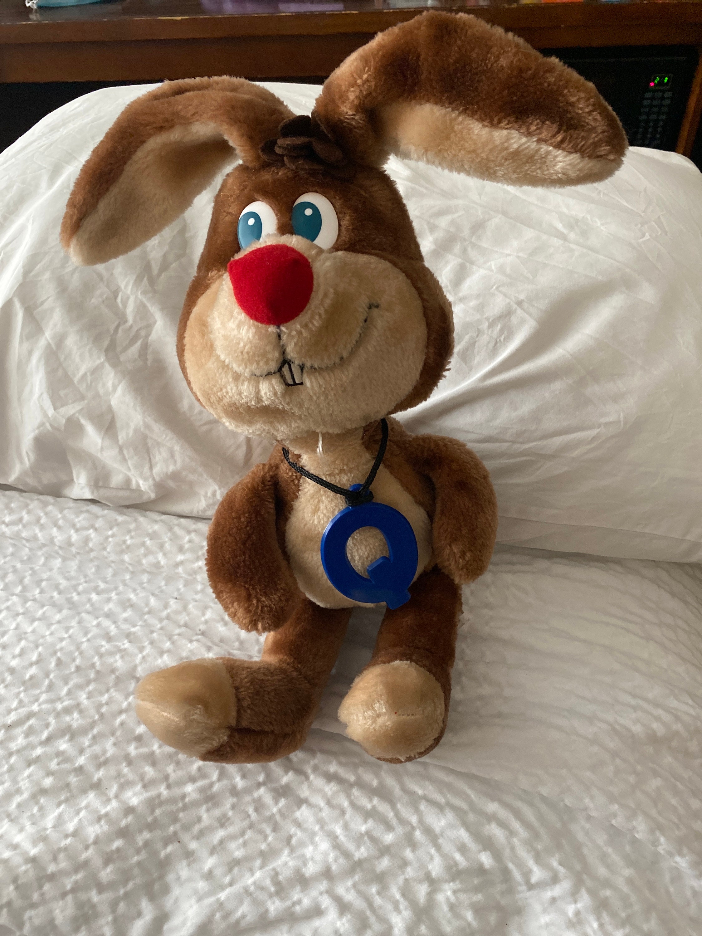 nesquik bunny plush