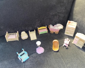 Muebles Calico Critters