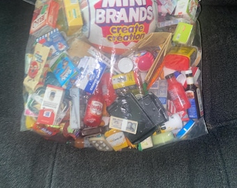 Mini Brands
