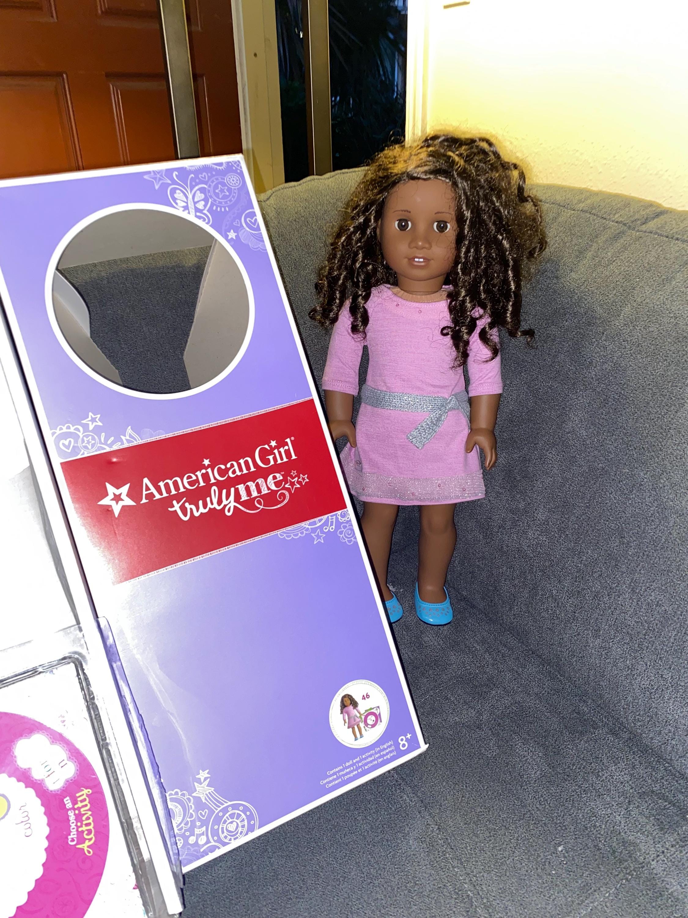 American Girl Dolls Canada