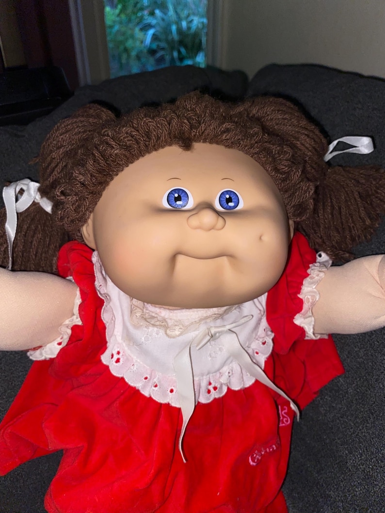 Cabbage Patch Doll image 2