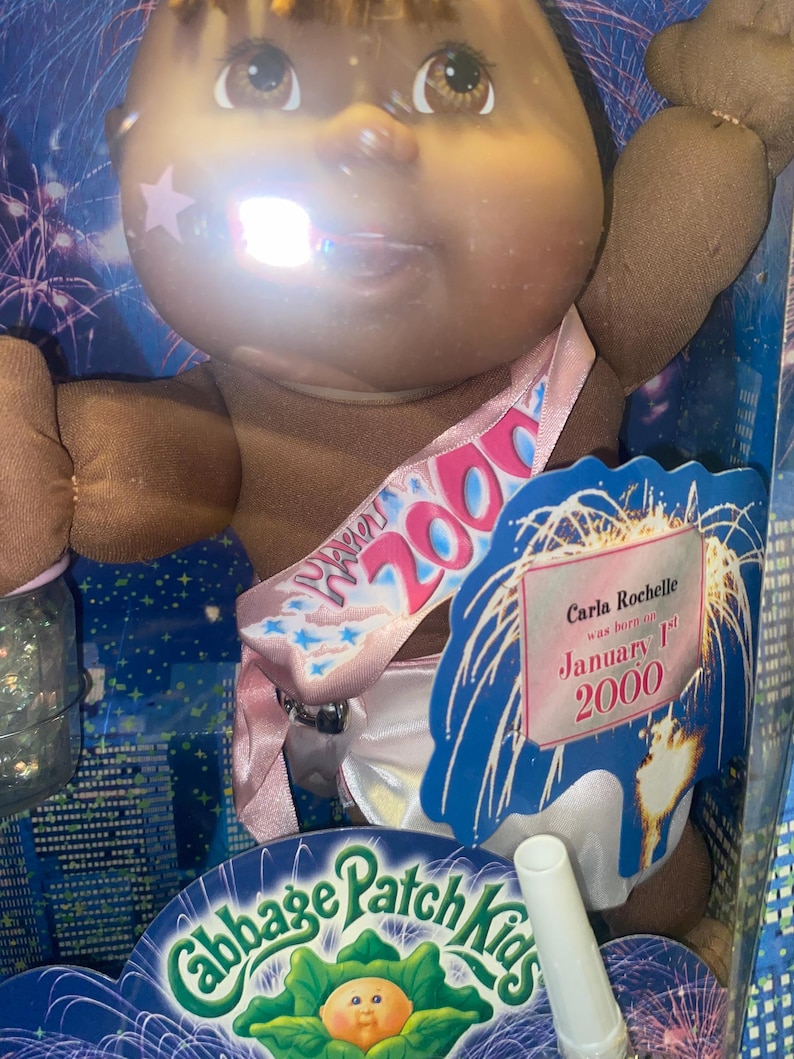 Cabbage Patch Doll image 5