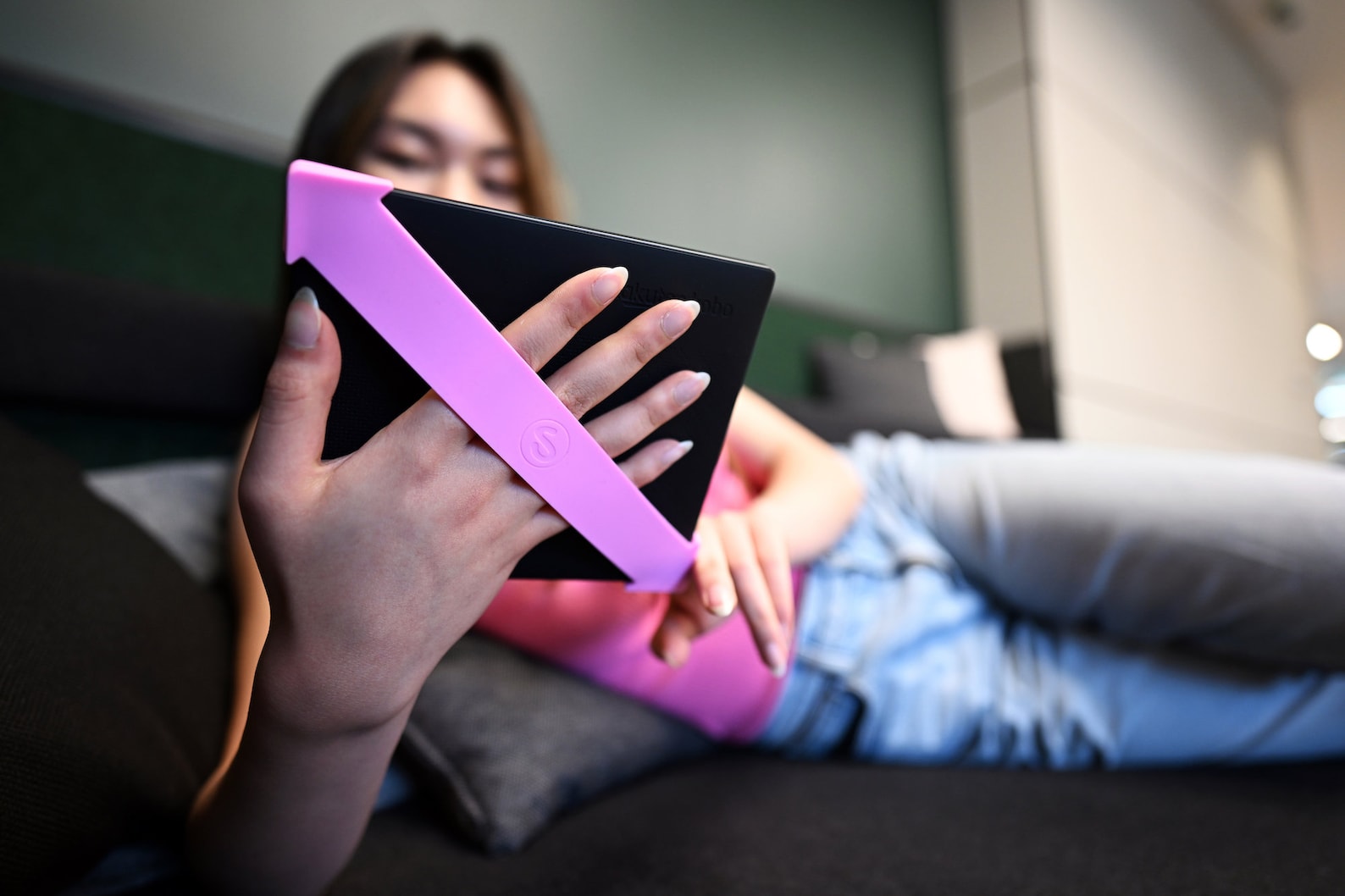 Strapsicle Kindle Accessory Fits All Kindles Gen 411 incl Etsy