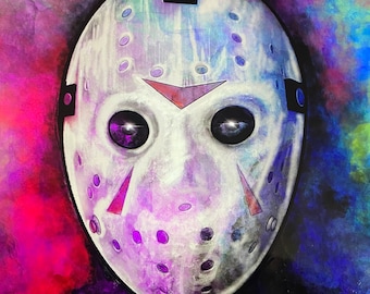 Jason Vorhees Print