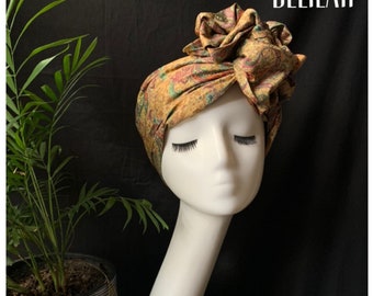 Filaire Turban