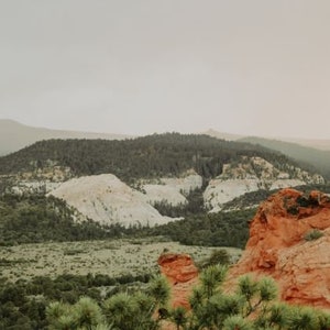 Boulder Mountain
