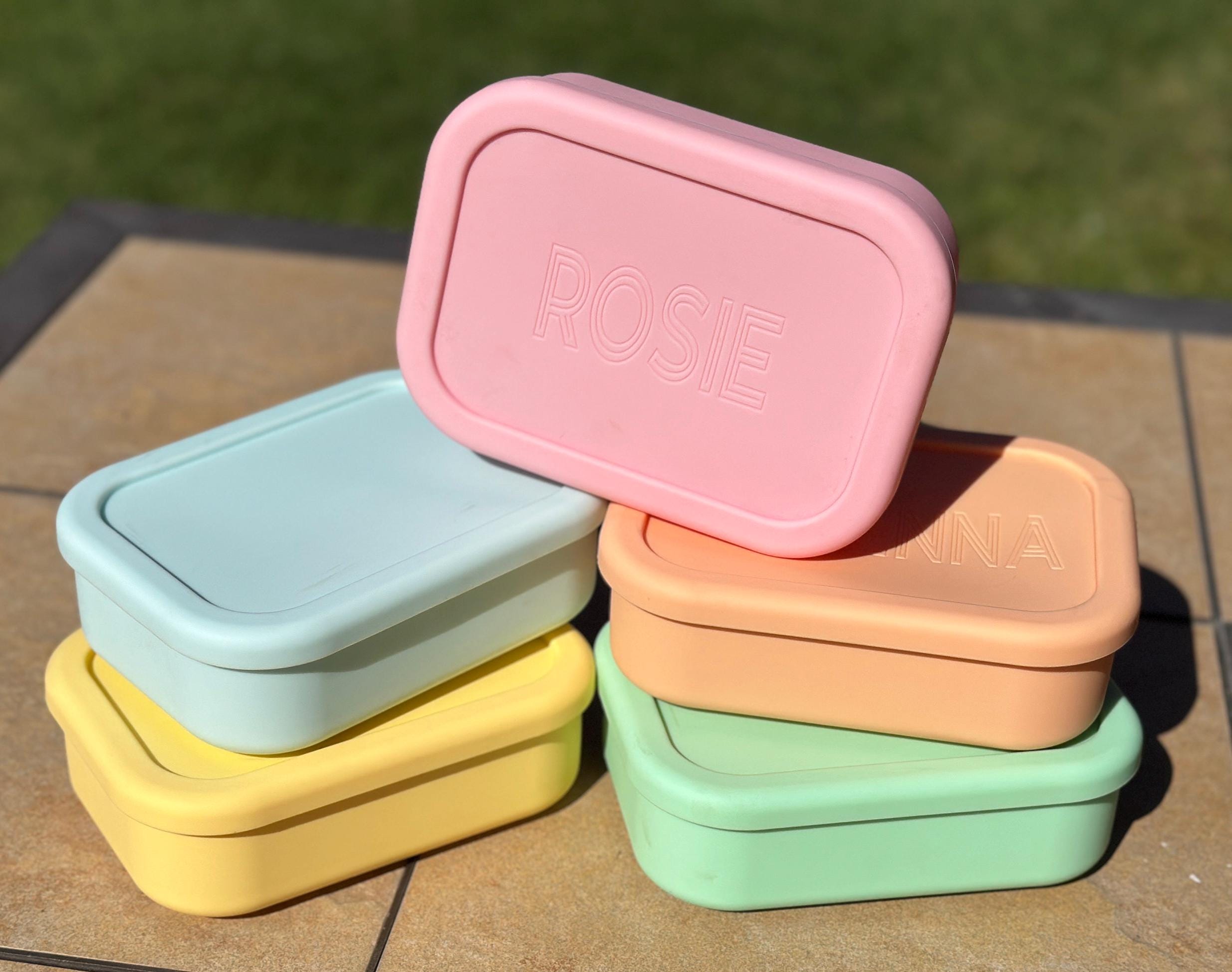 Tupperware Snack Box