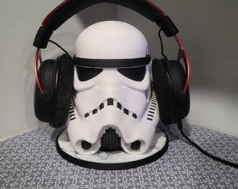 Stormtrooper Headphone stand