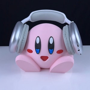 Kirby Headphone Stand