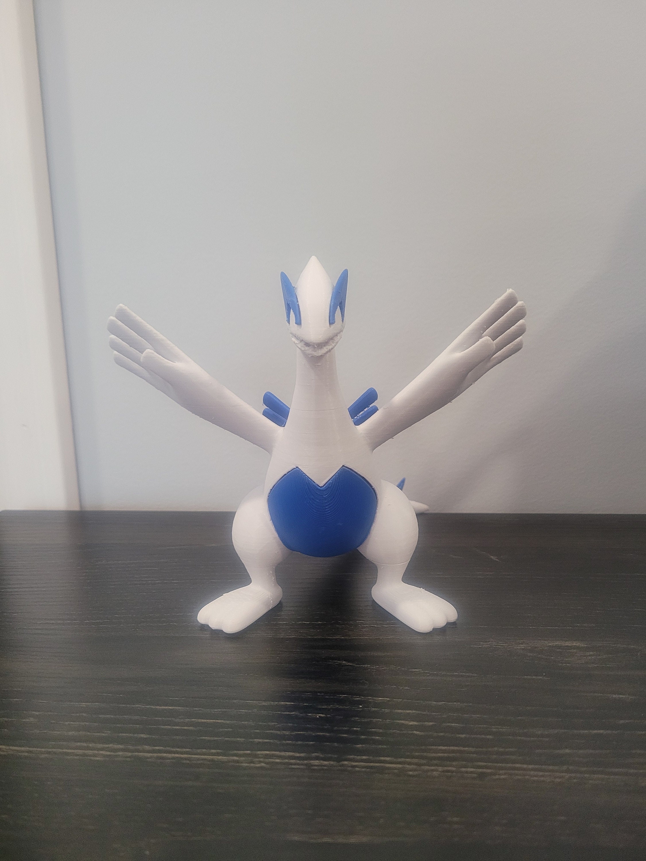 Cartoon Pokemon Lugia The God Of The Sea Action Figure Toys Model  Decoration Pokemon Anime Figure Collection Toys For Children - Action  Figures - AliExpress