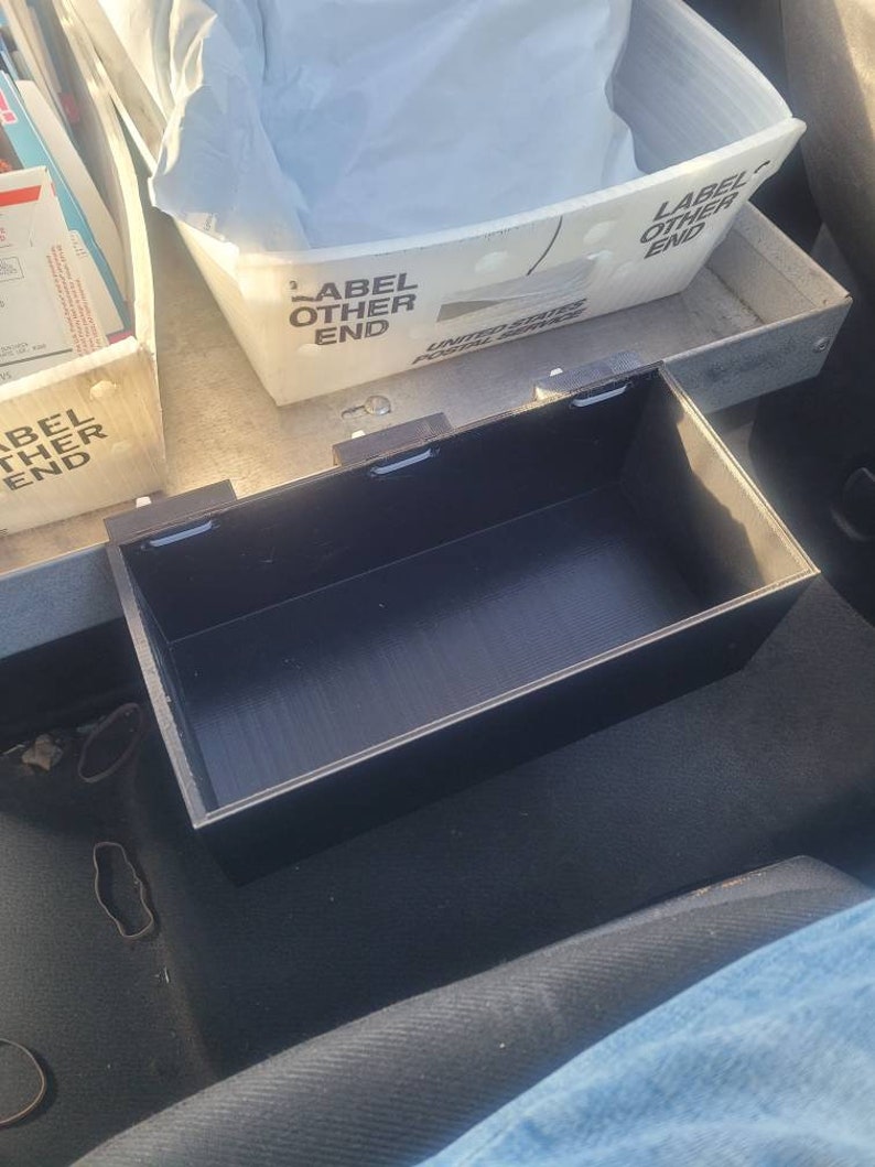 USPS Llv/metris Letter Holder/box Holder Storage/parcel Marker Etsy