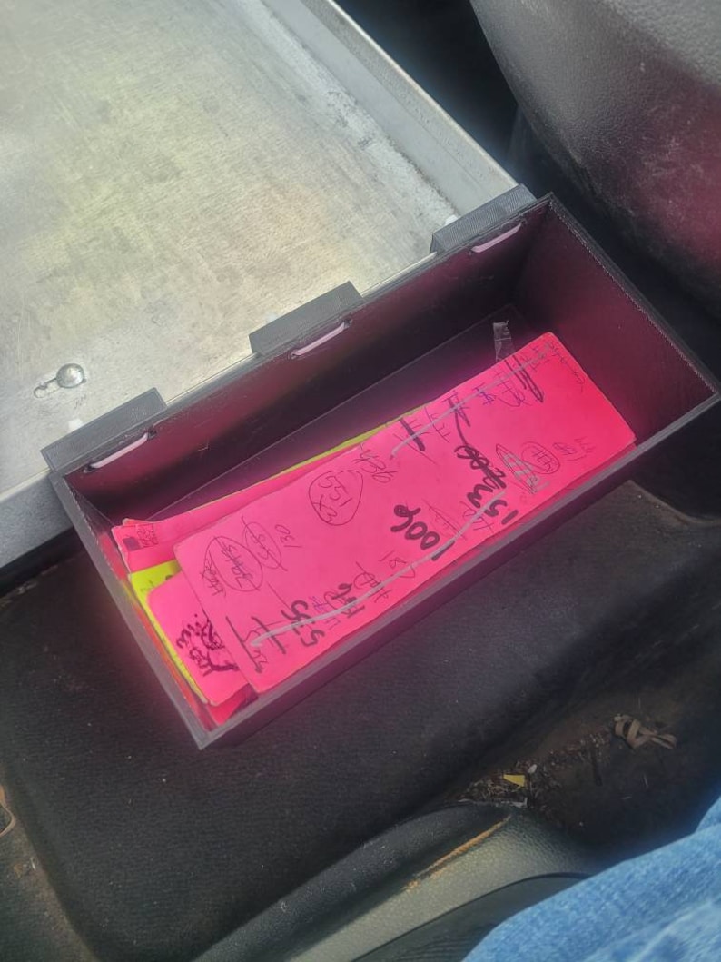 USPS Llv/metris Letter Holder/box Holder Storage/parcel Marker Etsy