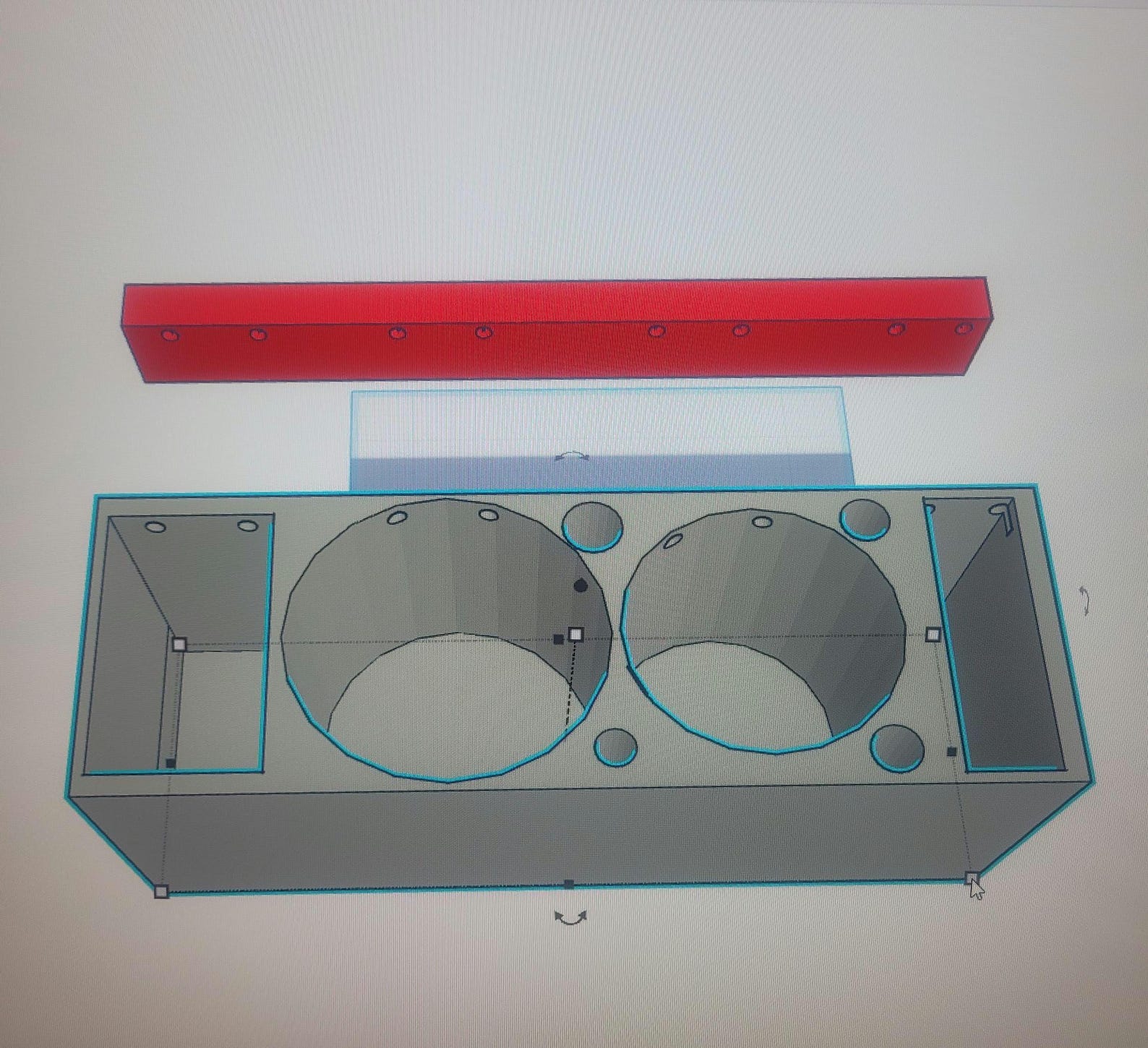 Usps Scanner Rack USPS Llv/metris Phone/scanner/double Cupholder - Etsy