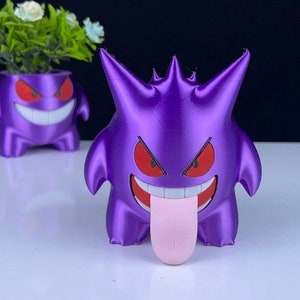 Gengar Figurine