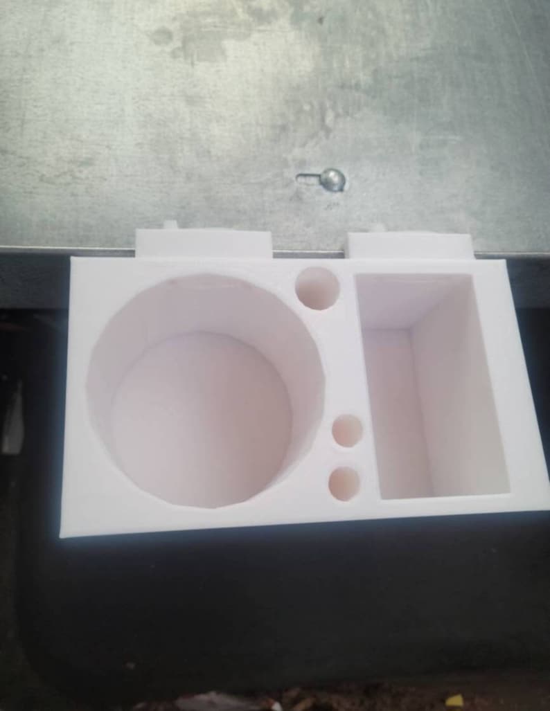 Usps Scanner Rack USPS Mail Cairer LLV Cupholder/scanner Holder - Etsy