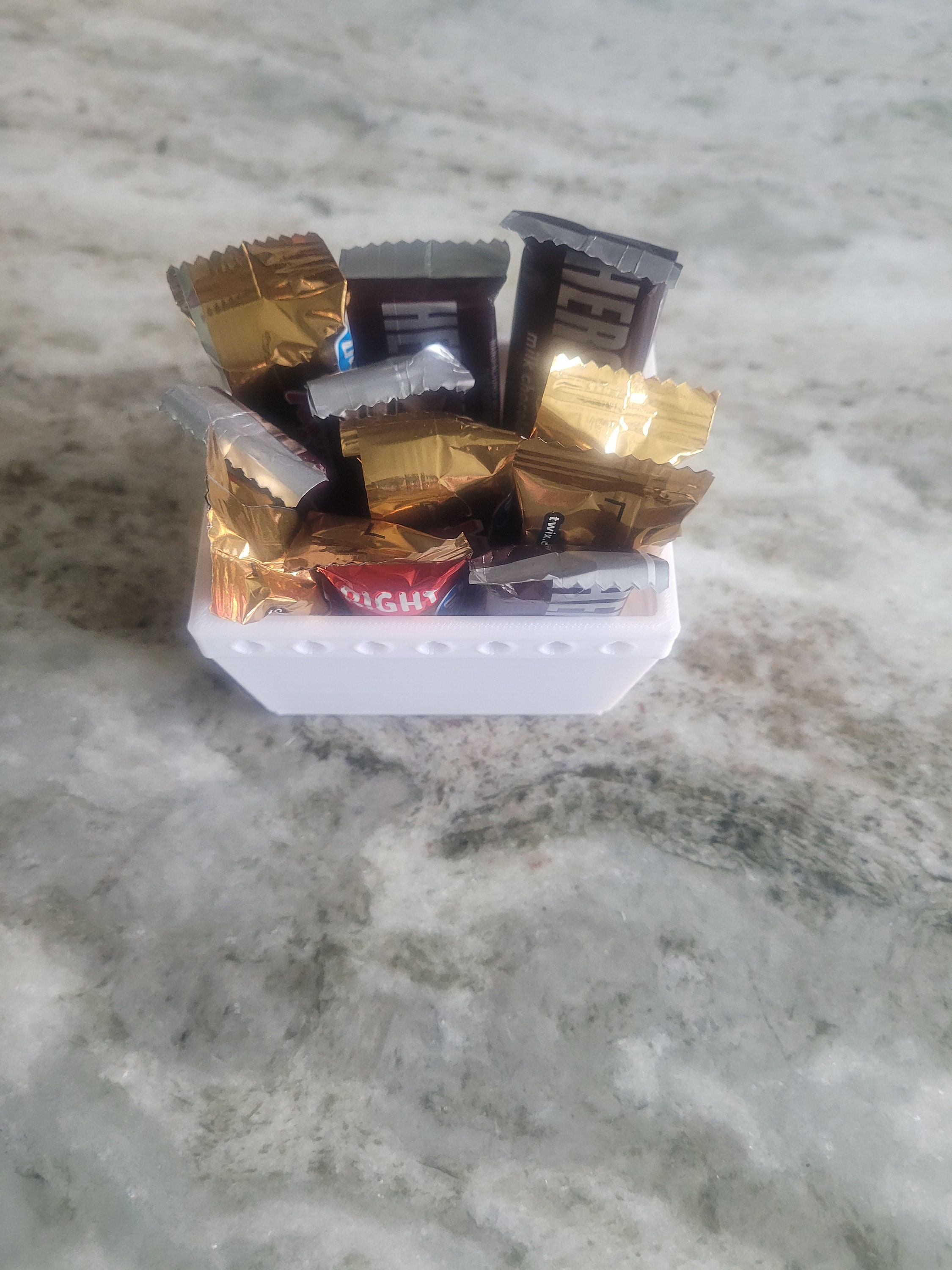 Mini Mail Tub/ USPS Mini Mail Tub - Etsy