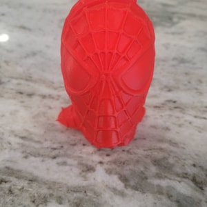 Spider-Man Piggy Bank