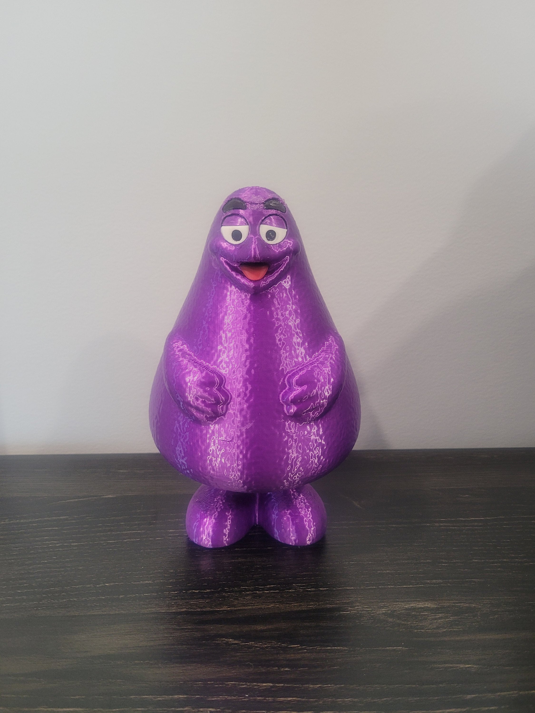Grimace Figure