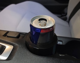 Slim can/Red Bull Car Cup Holder Adapter 12oz