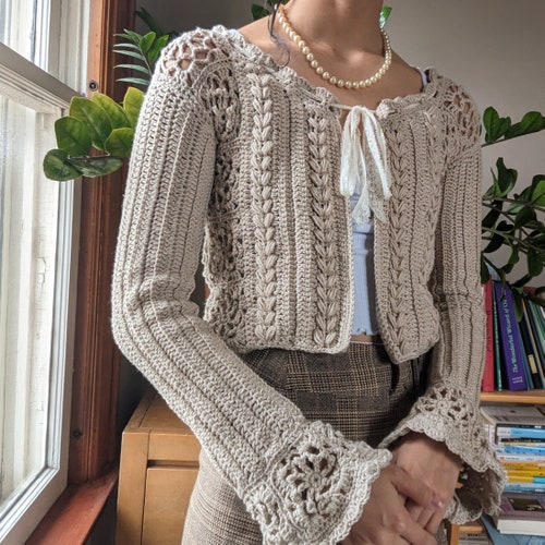 Bohemian Dress Crochet Chart Pattern PDF - Etsy