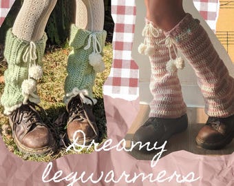 Dreamy crochet pattern bundle