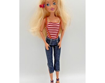 My Scene Mattel - Spring Break Madison - 2003 Barbie collection
