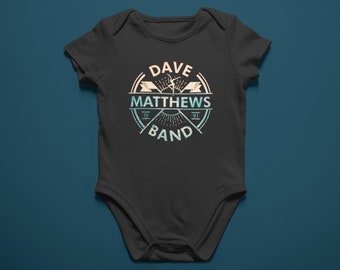 Baby Romper Baby Clothes with DMB art