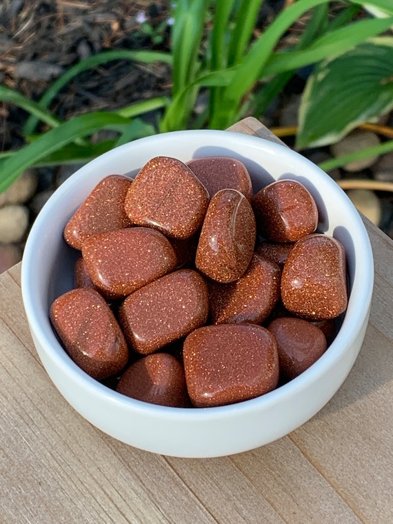 Goldstone /Tumbled /Calm /Optimism /Ambition