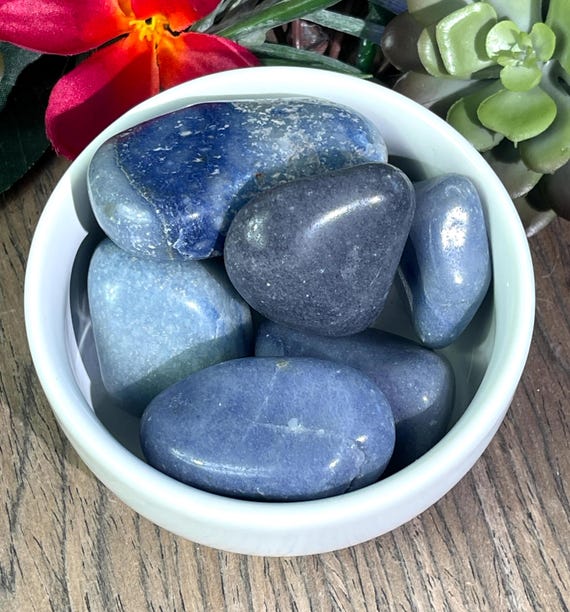 Blue Aventurine (Tumbled)