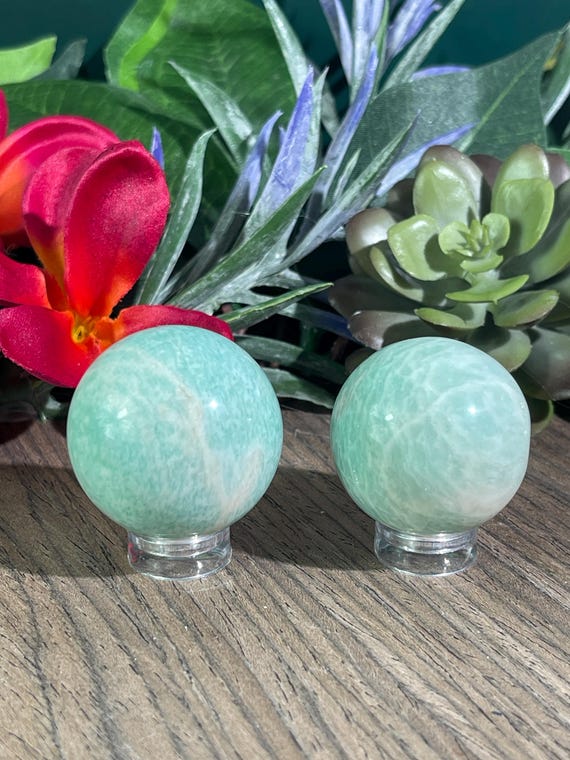 Amazonite Sphere