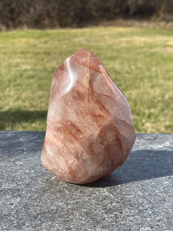 Fire Quartz Flame