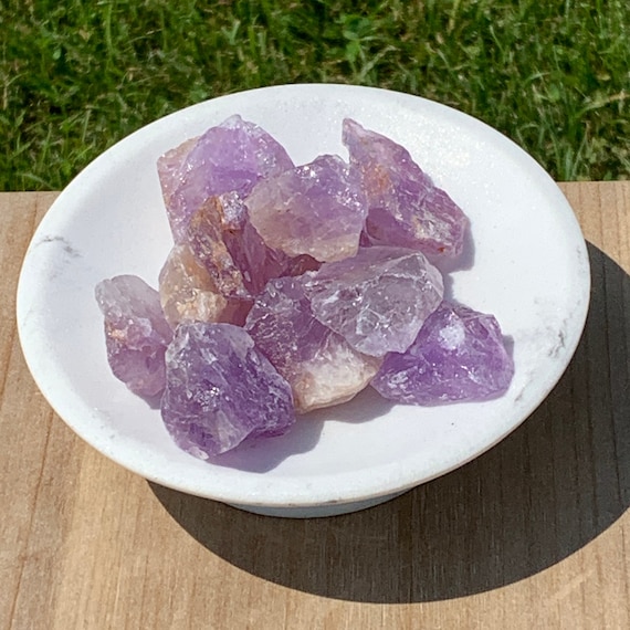 Amethyst/ Rough/ Bolivian / Aquarius /Balance and Harmony