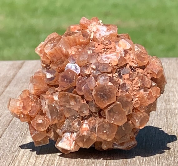 Aragonite Clusters/Moroccan/