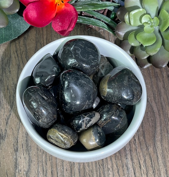 Black Onyx (Tumbled)