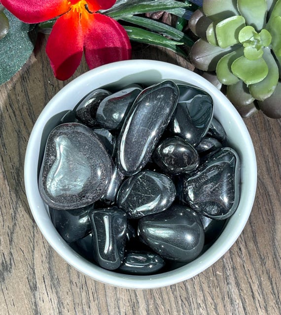 Hematite/ Brazil/ Grounding/ Root Chakra/ Stability