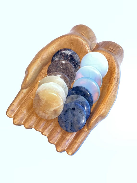 Polished Pocket Stone